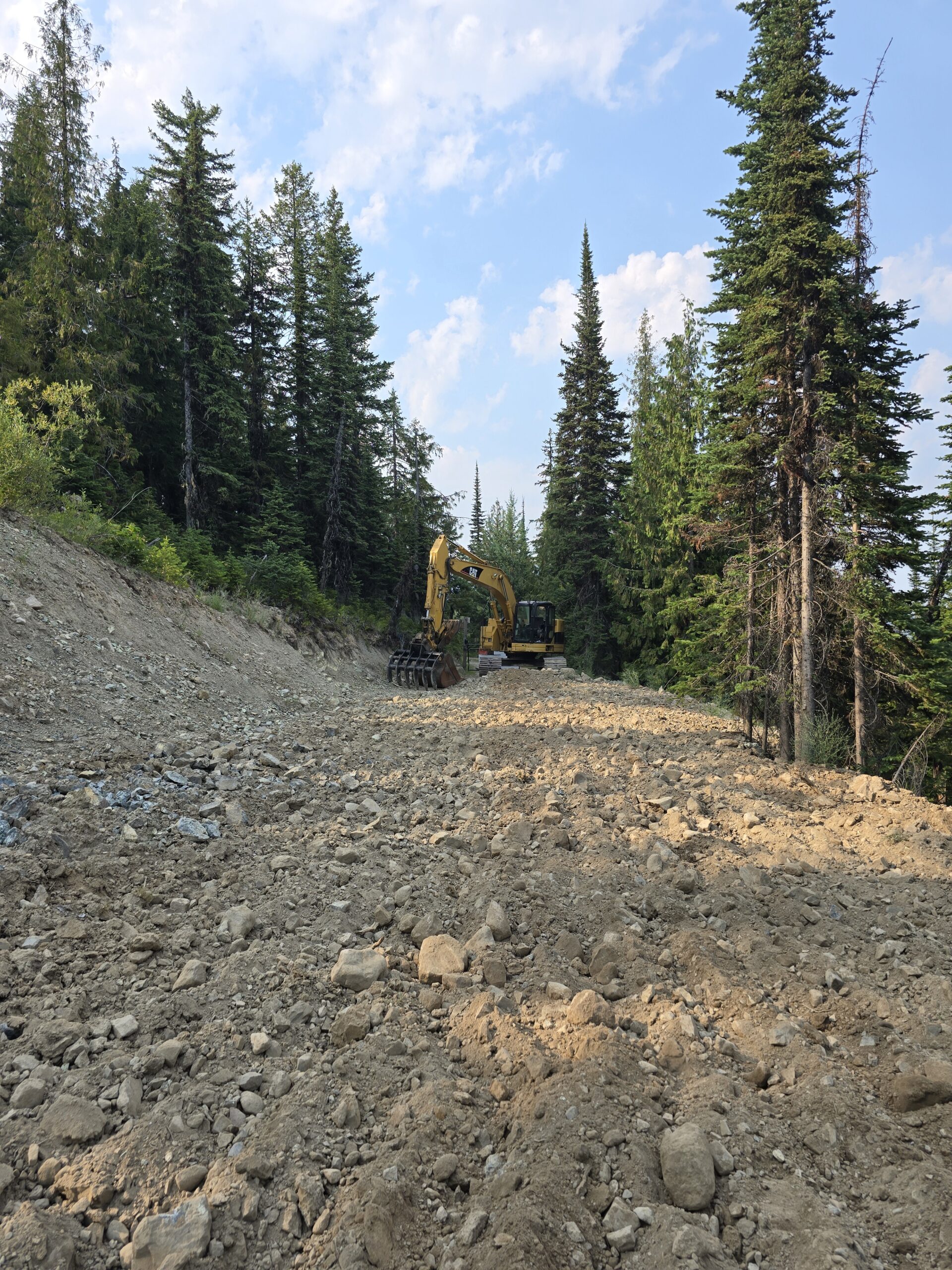 Driveway Construction