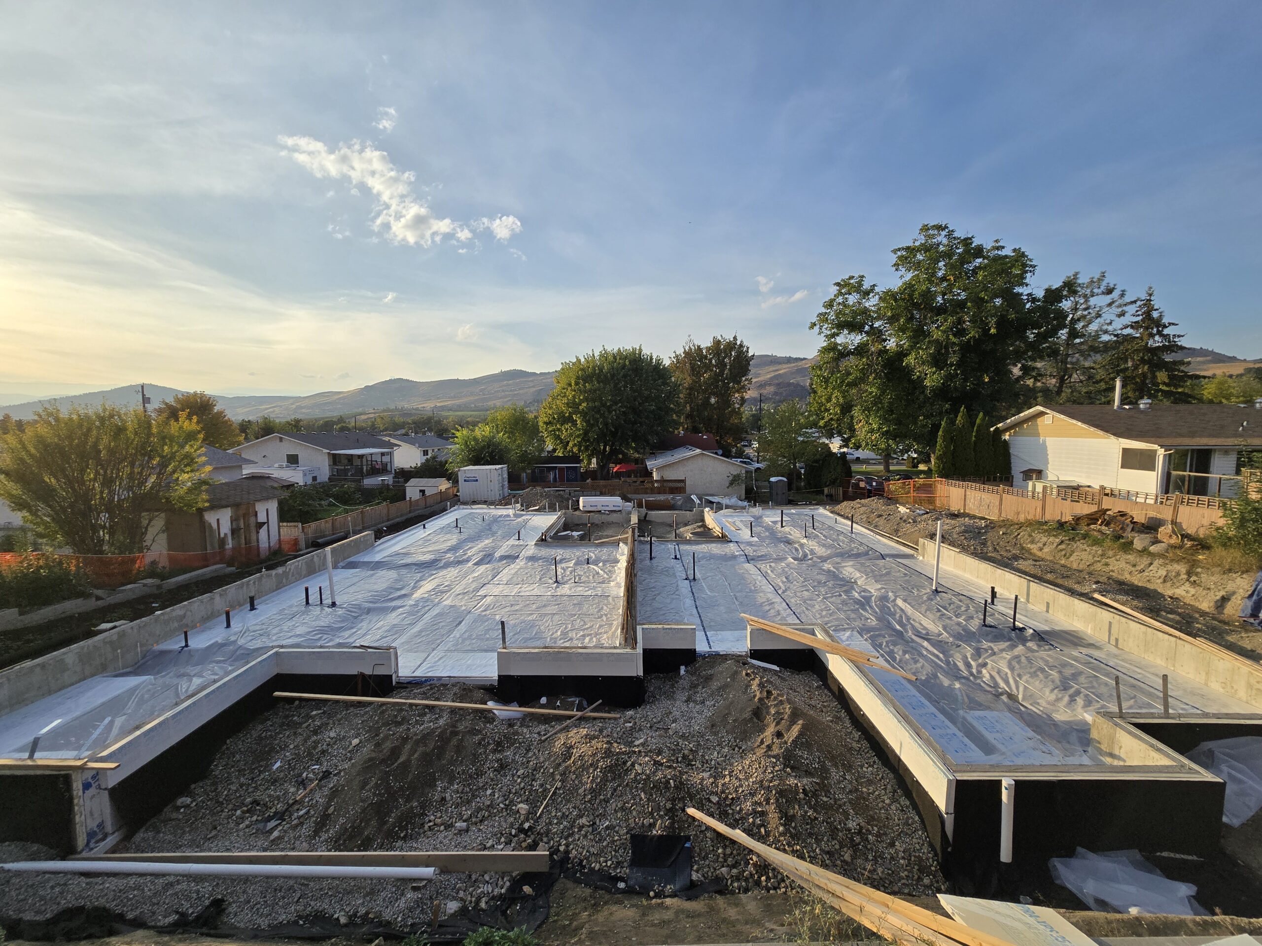 New Home Construction